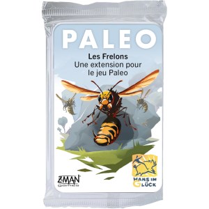 Paleo - Les frelons (Philibert)